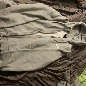 Nike zip up hoodie